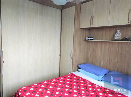 Imagem 8 de 23 de Apartamento 2 Dormitórios - Taboão - São Bernardo Do Campo - R220