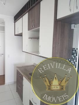 Imagem 4 de 17 de Apartamento À Venda, Alto Da Mooca, 64m², 2 Dormitórios, 1 Suíte, 1 Vaga! - Ap00603 - 70127914