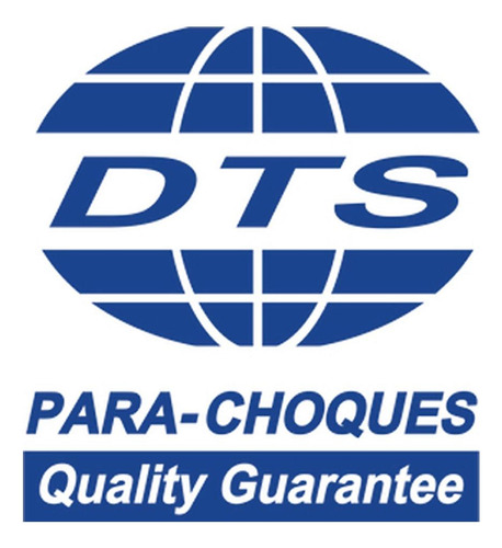 Parachoque Dianteiro Corolla 2005 A 2008 Preto Liso Dts