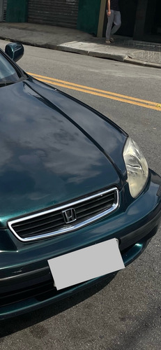 Honda Civic 1.6 Lx Aut. 4p