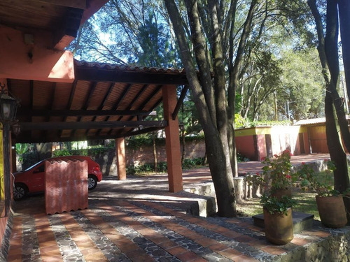 Imagen 22 de 25 de Casa En Condominio - Ocoyoacac