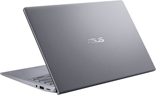 Notebook Asus ZenBook Q407IQ light gray 14", AMD Ryzen 5 4500U 8GB de RAM 256GB SSD, NVIDIA GeForce MX350 1920x1080px Windows 10 Home