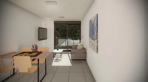 Venta Apartamento 1 Dormitorio Cordon Uruguay Y Roxlo Ed. Altos De Cordon Al Frente Con Garaje