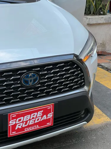 Toyota Corolla Cross Se-g Hibrida At Mod 2022