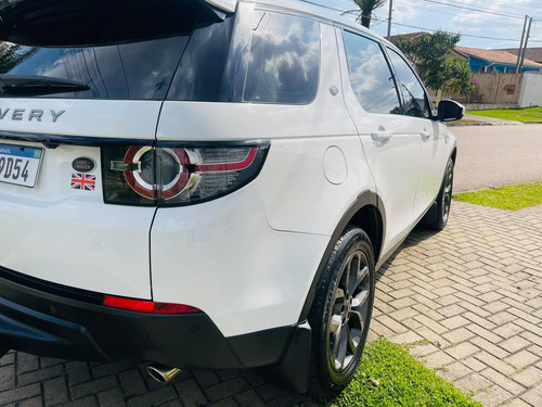 Land Rover Discovery Sport 2.2 16v Sd4 Turbo Diesel Hse 4p