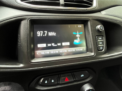 Chevrolet Prisma 1.4 MPFI LT 8V FLEX 4P MANUAL