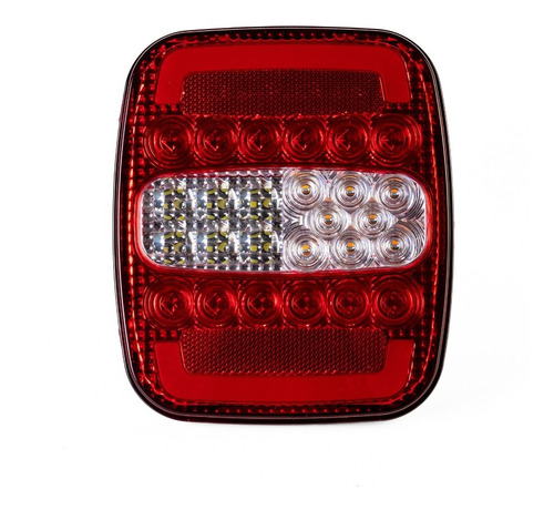 Foco Nuevo Volkswagen Vw - Ford Cargo Led 10-30v