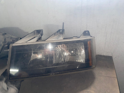 Faro Izquierdo Chevrolet Colorado 2004-2012 Original Usado