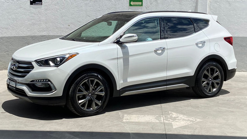 Hyundai Santa Fe 2.0 Sport L At