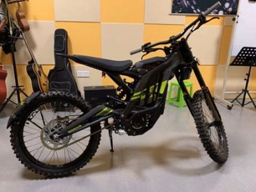 Best Sur Ron Light Bee X Black Edition E Moto Cross Electriq