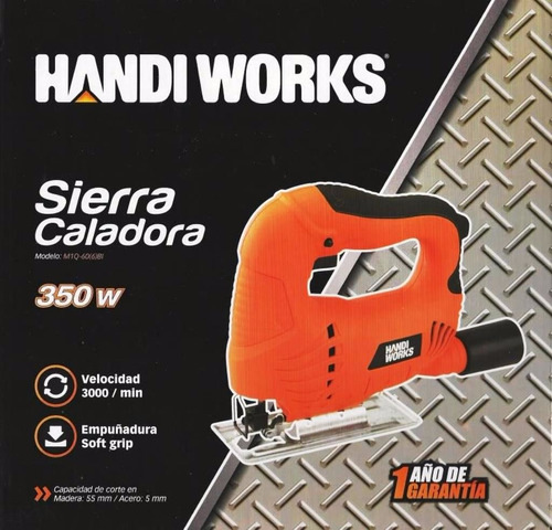 Sierra Caladora Handi Works 350 W