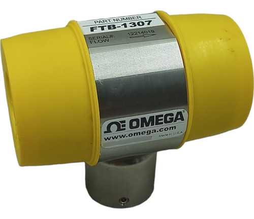 Sensor De Fluxo Omega Ftb-1307 19 A 200 Lpm 1-1/2 Npt