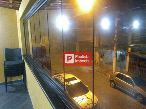 Sobrado Com 3 Dormitórios À Venda, 180 M² Por R$ 750.000 - Vila Campo Grande - São Paulo/sp - So3896