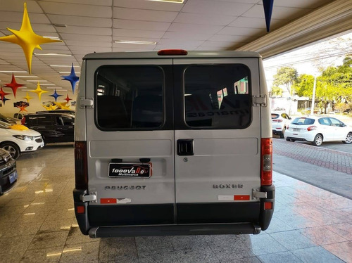 Imagem 8 de 8 de Peugeot Boxer 2.3 Hdi 330 16 Lugares 16v Turbo Diesel