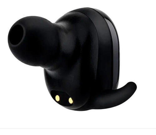 Imagem 4 de 4 de Fone De Ouvido Dazz Earbud Prodigy Bluetooth V5,0, Preto