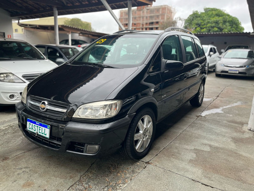 Chevrolet Zafira 2.0 MPFI ELITE 8V FLEX 4P AUTOMÁTICO