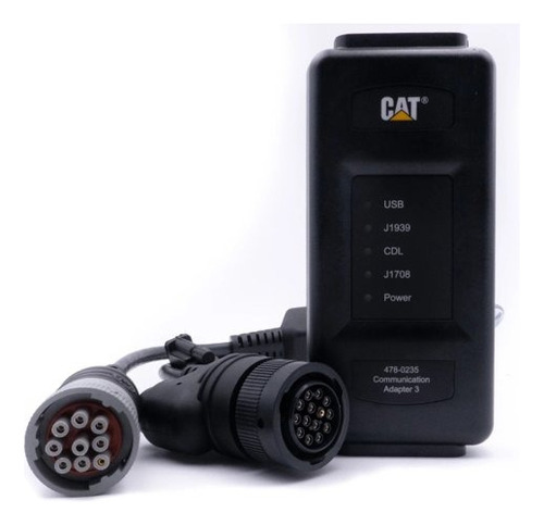 Comunicador Caterpillar Et + Et 2019a