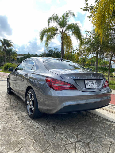 Imagen 8 de 12 de Mercedes-benz Clase Cla 2017 1.6 200 Cgi Sport At