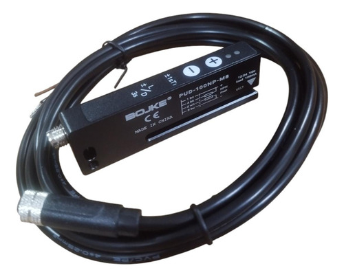 Sensor De Etiqueta Pud-100np-m8 Arduino Tipo U 12-24vdc