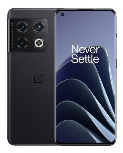 OnePlus 10 Pro 5G (OxygenOS) Dual SIM 128 GB negro volcánico 8 GB RAM