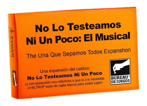 No Lo Testeamos Ni Un Poco El Musical Juego Previas Musica