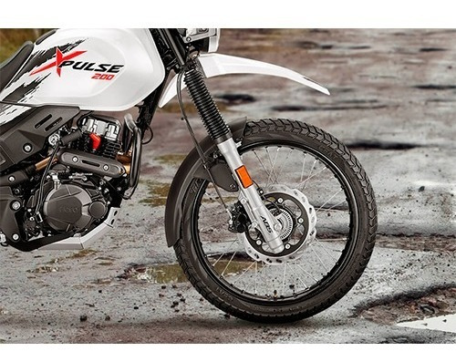 Imagen 7 de 7 de Hero X Pulse 200