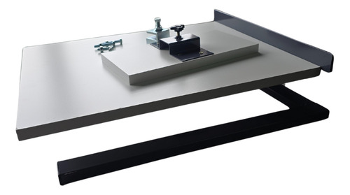 Mesa De Serigrafia Individual Para Estampas