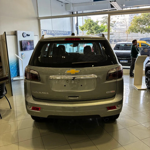 Chevrolet Trailblazer 2.8 Td High Country 4X4 At