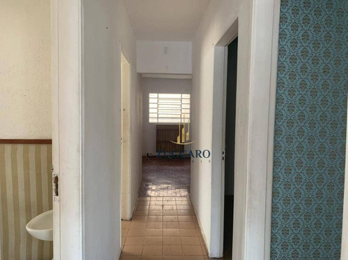 Terreno À Venda, 250 M² Por R$ 500.000,00 - Jardim Pinhal - Guarulhos/sp - Te0968