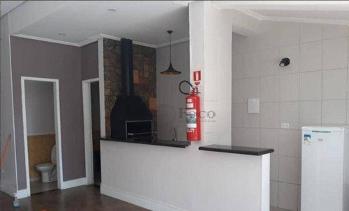 Apartamento Com 2 Dormitórios À Venda, 45 M² Por R$ 170.000 - Jardim São Luis - Guarulhos/sp - Ap1102