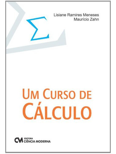 Libro Curso De Calculo, Um