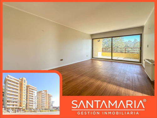 Arriendo Departamento En Andalue , San Pedro De La Paz