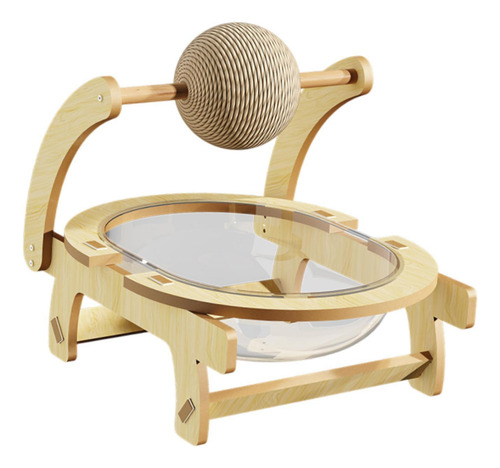 Cama Para Gatos Space Capsule, Hamaca, Fácil Limpieza,