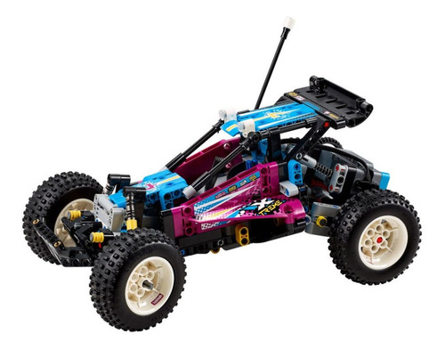 Lego Technic Buggy Todoterreno Off Road A Control Celular 