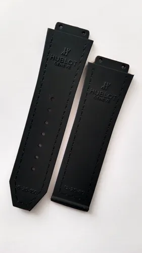 Correa de reloj hublot hot sale
