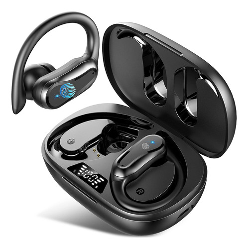 Auriculares Inalmbricos Bluetooth 5.3 Auriculares De 42 Hora