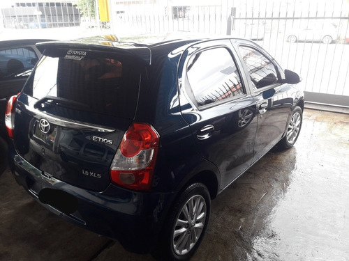 Toyota Etios 1.5 Xls 2015