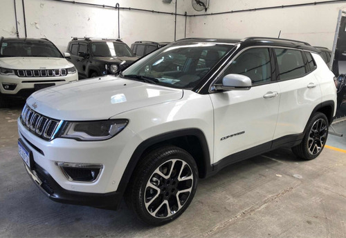 Jeep Compass 2021 2.4 Longitude