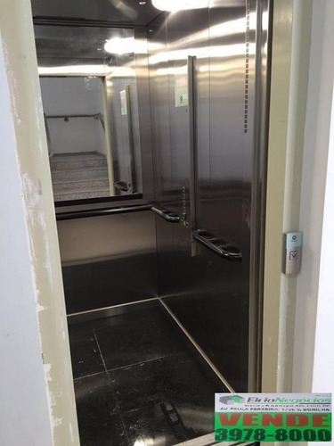Imagem 8 de 10 de Apartamento Para Venda, 2 Dormitórios, Vila Irmãos Arnoni - São Paulo - 504