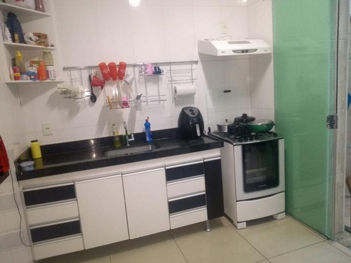Imagem 15 de 19 de Casa Duplex À Venda, 3 Quartos, 1 Suíte, 2 Vagas, Planalto - Belo Horizonte/mg - 2545