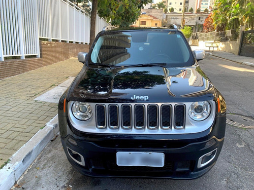 Imagem 7 de 15 de Jeep Renegade Limited 1.8 Flex
