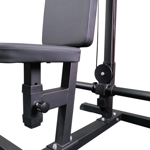 Máquina Pecho Pec Fly Y Reversa Delt Dual Att - 1032