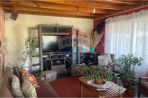 Casa En Venta, Potrero Grande, Curicó.