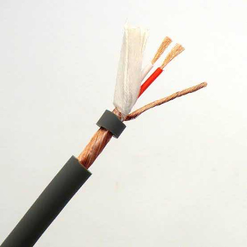 Metro De Cable Para Microfono Sin Terminales