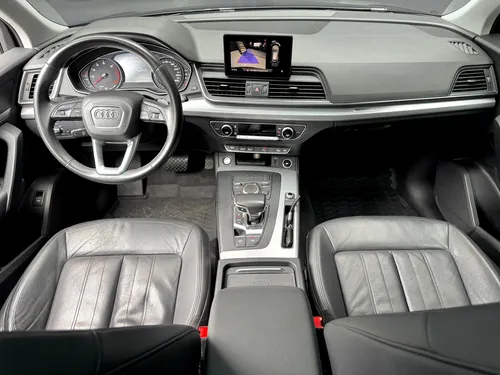 Audi Q5 2.0 Tfsi Quattro Ambition