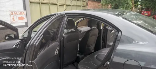 Chevrolet Sail 1.4 Ltz