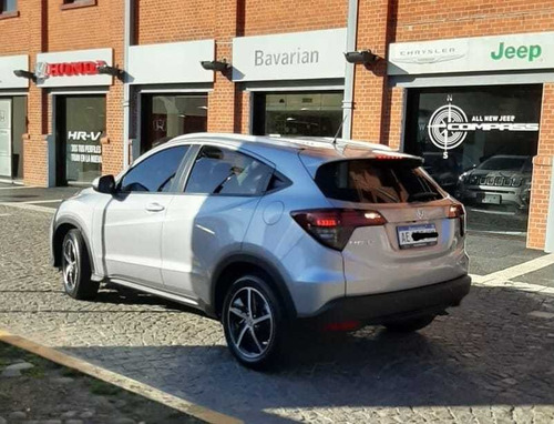 Honda Hr-v 1.8 Ex 2wd Cvt 2020