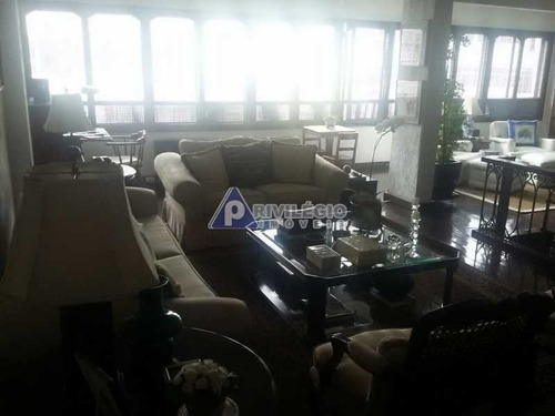 Imagem 4 de 22 de Apartamento À Venda, 4 Quartos, 1 Suíte, 1 Vaga, Copacabana - Rio De Janeiro/rj - 2921