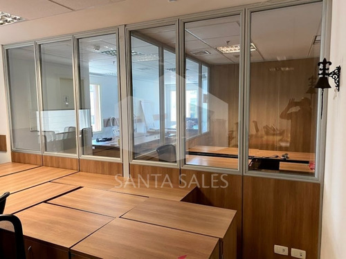 Imagem 10 de 12 de Conjunto Comercial De 50 M² - Ss37247