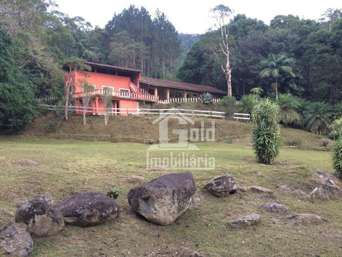 Imagem 1 de 7 de Sítio À Venda, Com 4 Alqueires Por R$ 1.200.000 - Zona Rural - Pindamonhangaba/sp - Si0164